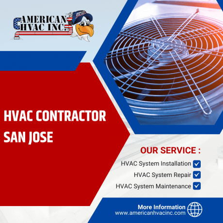 Hvac Contractor San Jose