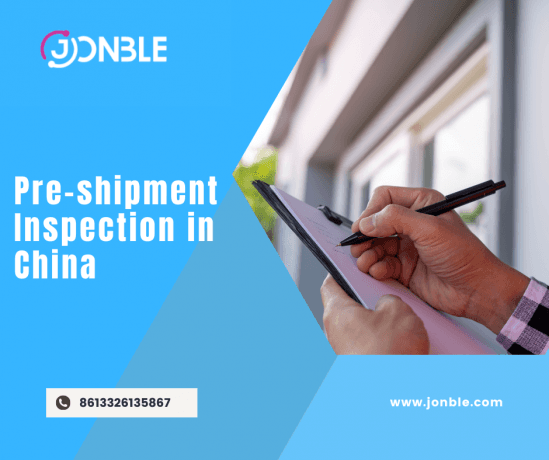 Pre-shipment Inspection in China: Why It's Non-negotiable
